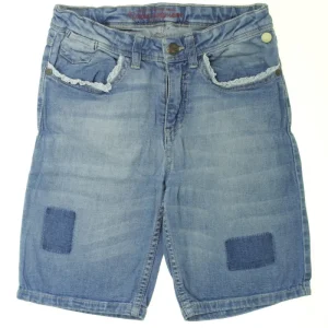 Bermuda en jean